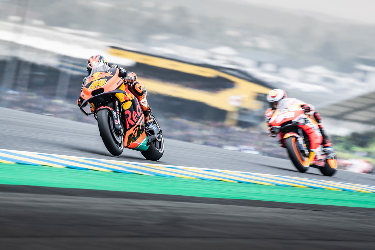 Pol Espargaro KTM RC16 MotoGP France 2019