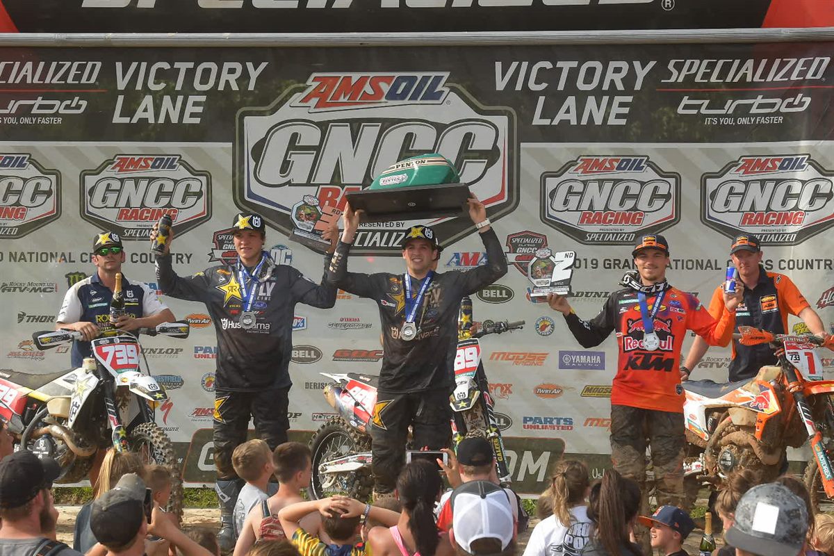 XC1 PODIUM PENTON