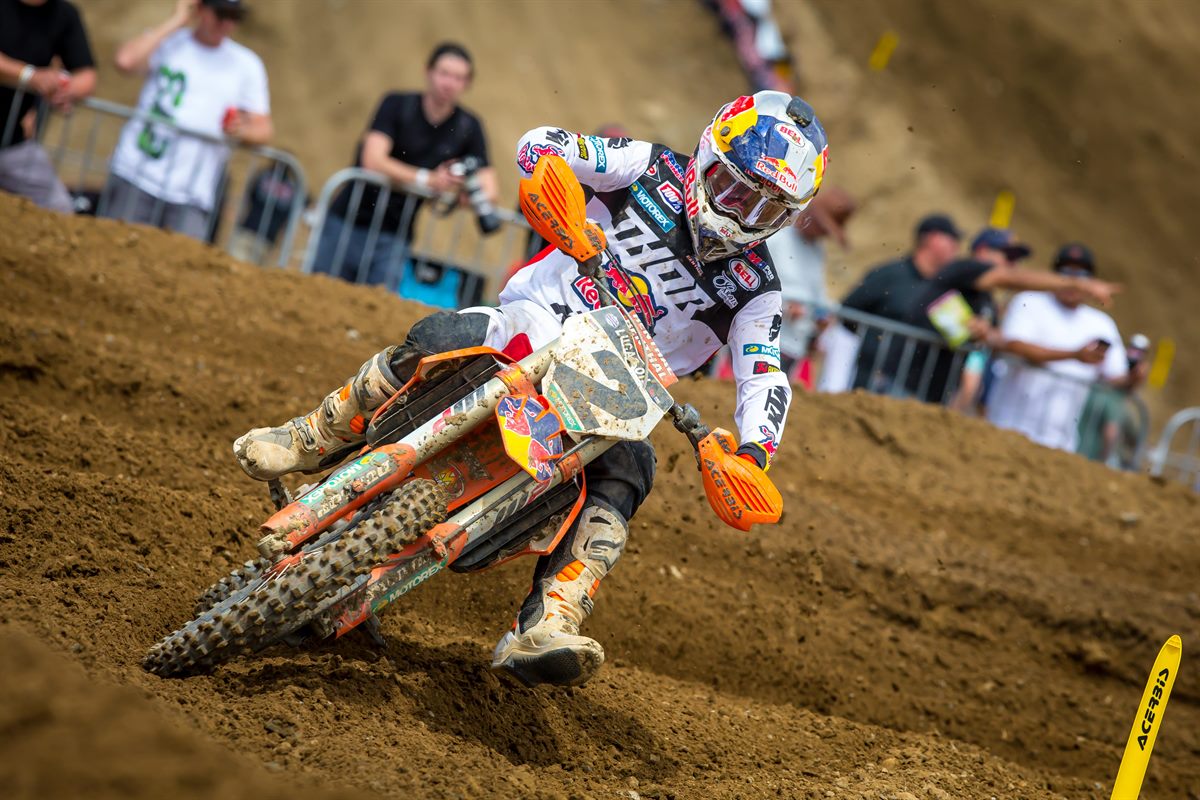 COOPER WEBB 2