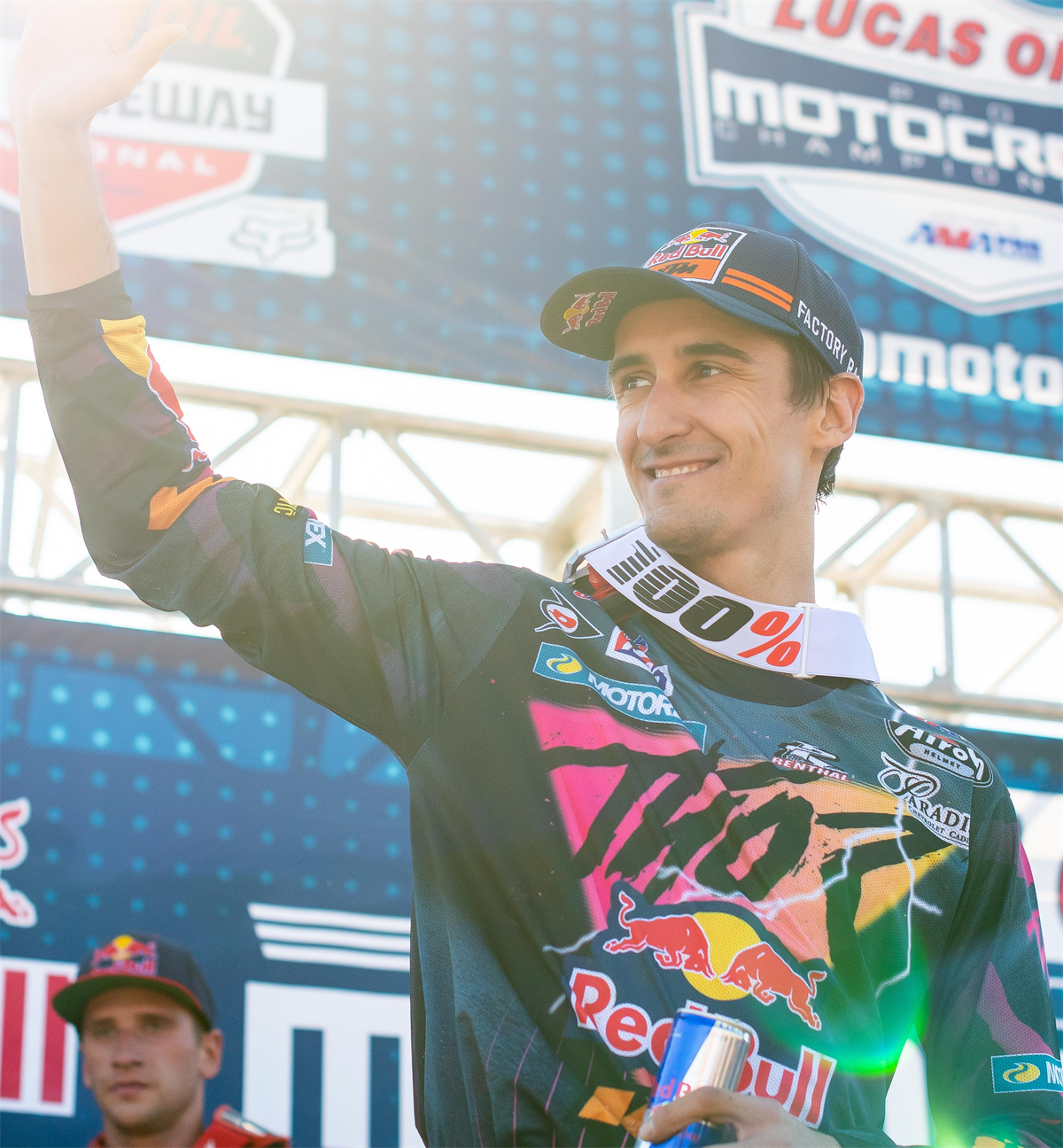 MARVIN MUSQUIN PODIUM