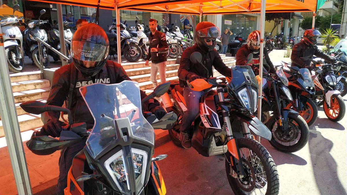 KTM ORANGE DAYS MOTOM (2)