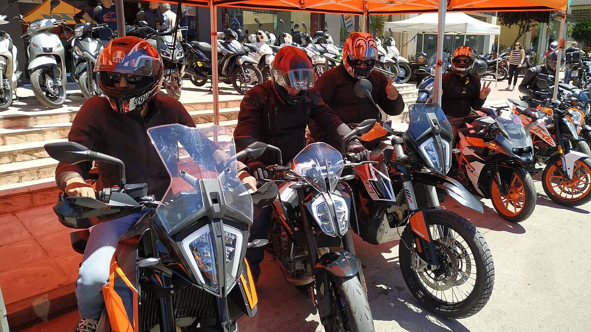 KTM ORANGE DAYS MOTOM (5)