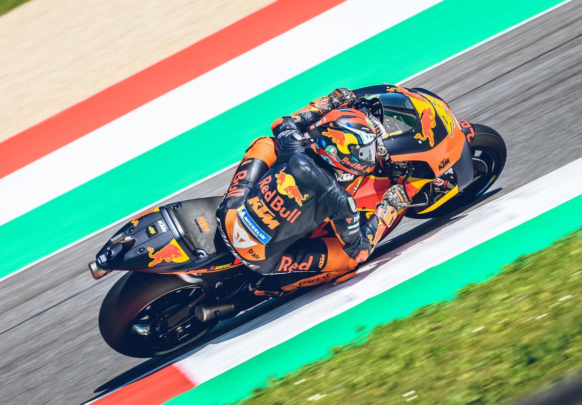 Pol Espargaro KTM RC16 MotoGP Italy 2019