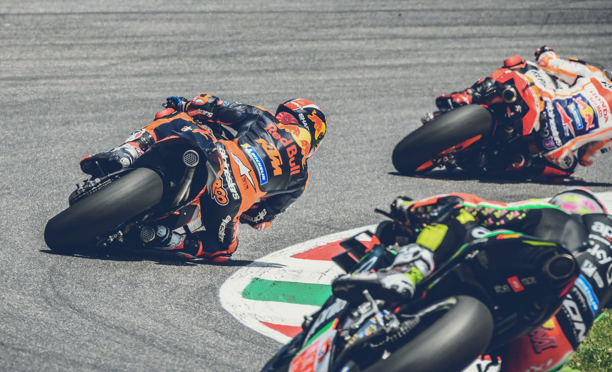 Johann Zarco KTM RC16 MotoGP Italy 2019