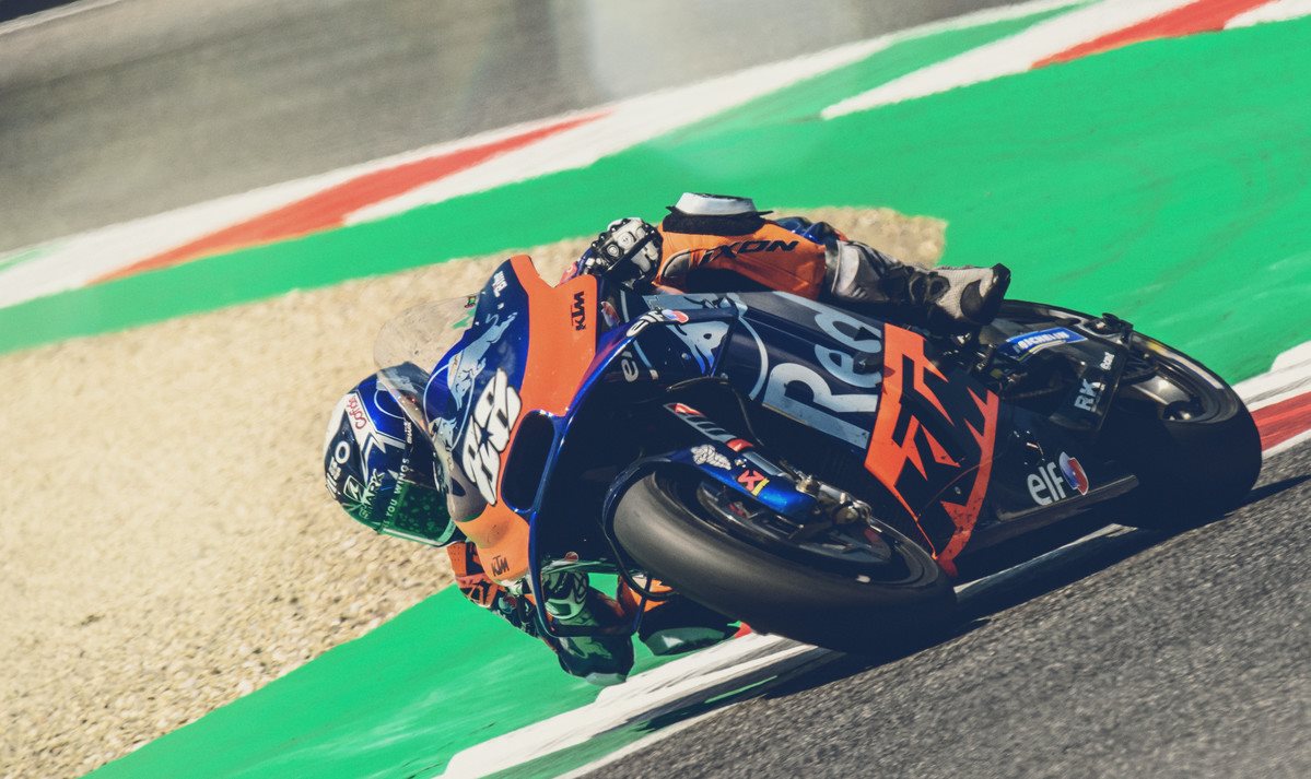 Miguel Oliveira KTM RC16 MotoGP Italy 2019