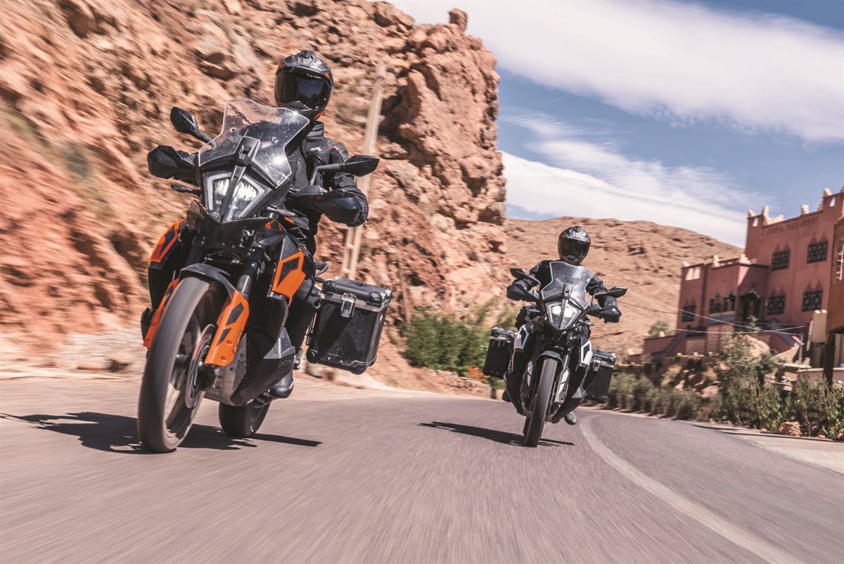 KTM 790 ADVENTURE