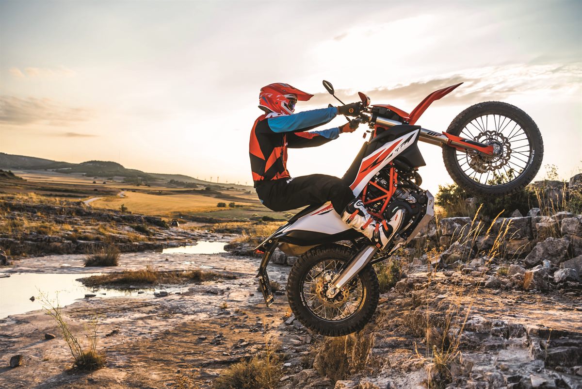 KTM 690 ENDURO R