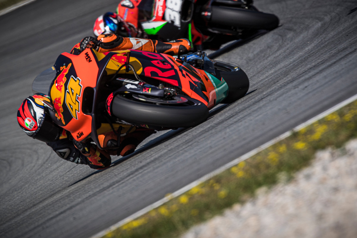 Pol Espargaro KTM RC16 MotoGP Catalunya 2019