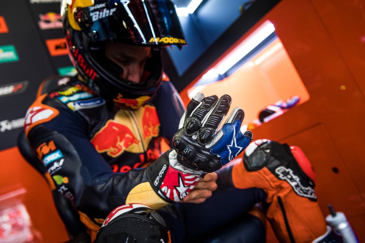 Johann Zarco KTM RC16 MotoGP Catalunya 2019