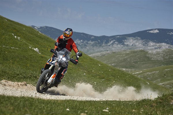 ktm 790 rally