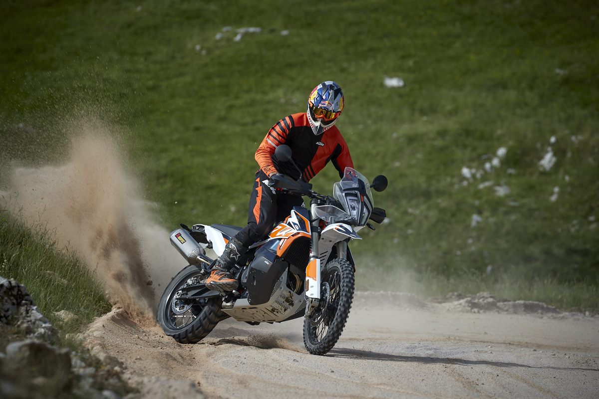 KTM 790 ADVENTURE R Rally