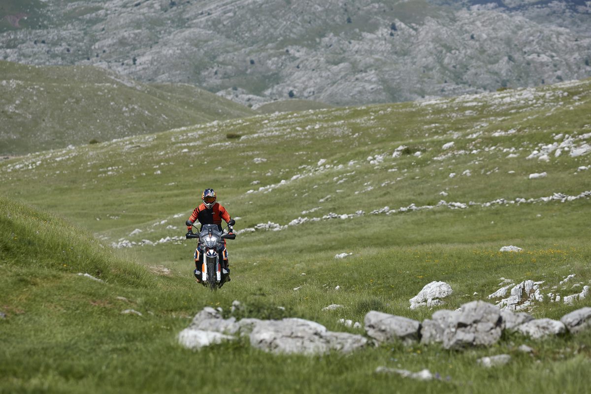 KTM 790 ADVENTURE R Rally