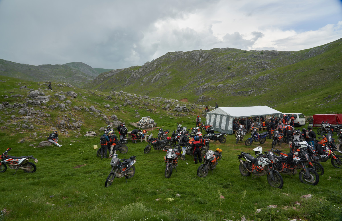 KTM ADVENTURE RALLY EUROPA 2019