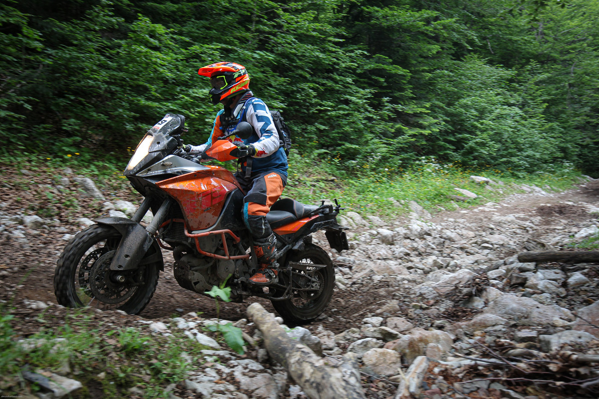 KTM ADVENTURE RALLY EUROPA 2019
