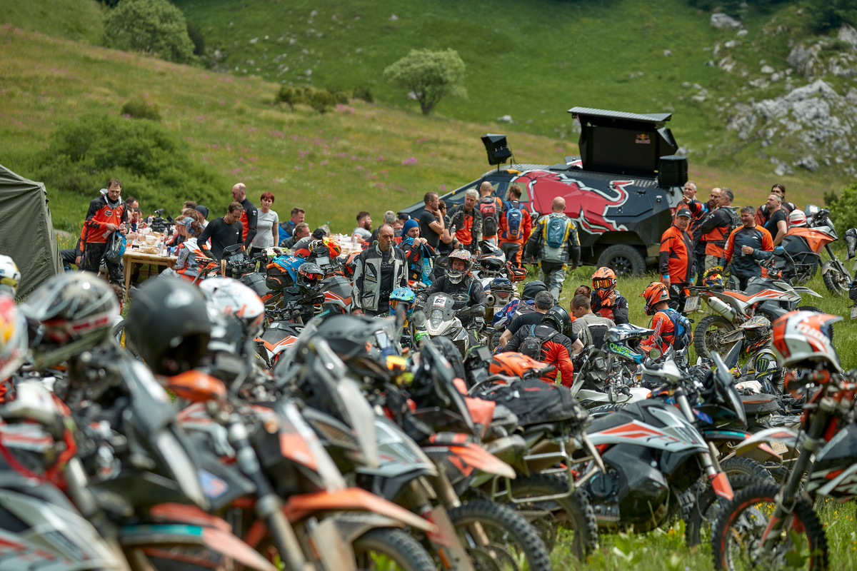 KTM ADVENTURE RALLY EUROPA 2019