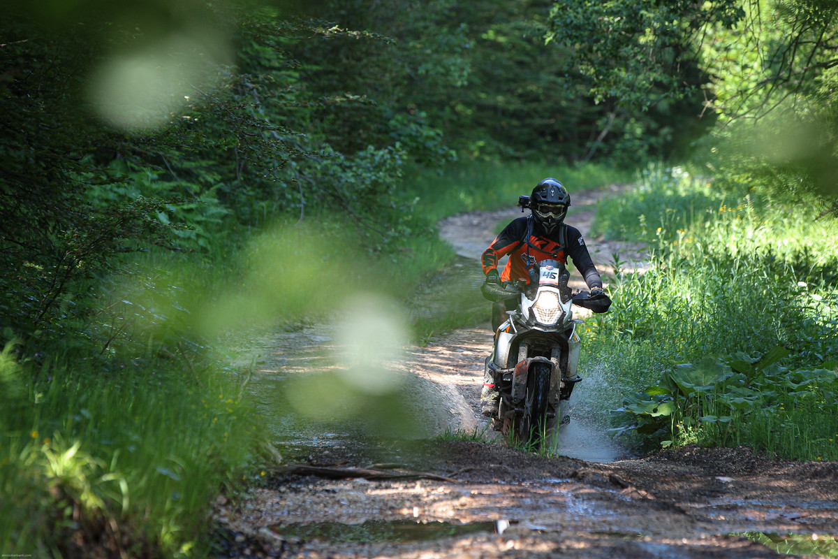 KTM ADVENTURE RALLY EUROPA 2019