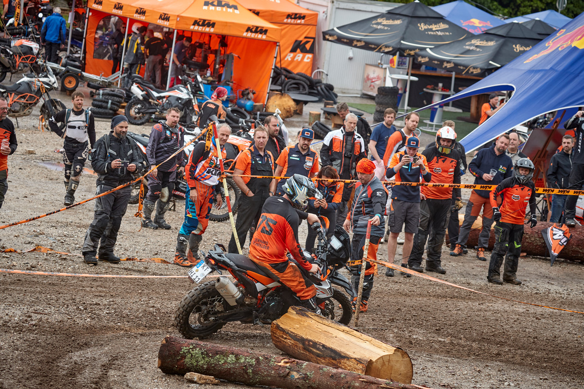 KTM ADVENTURE RALLY EUROPA 2019