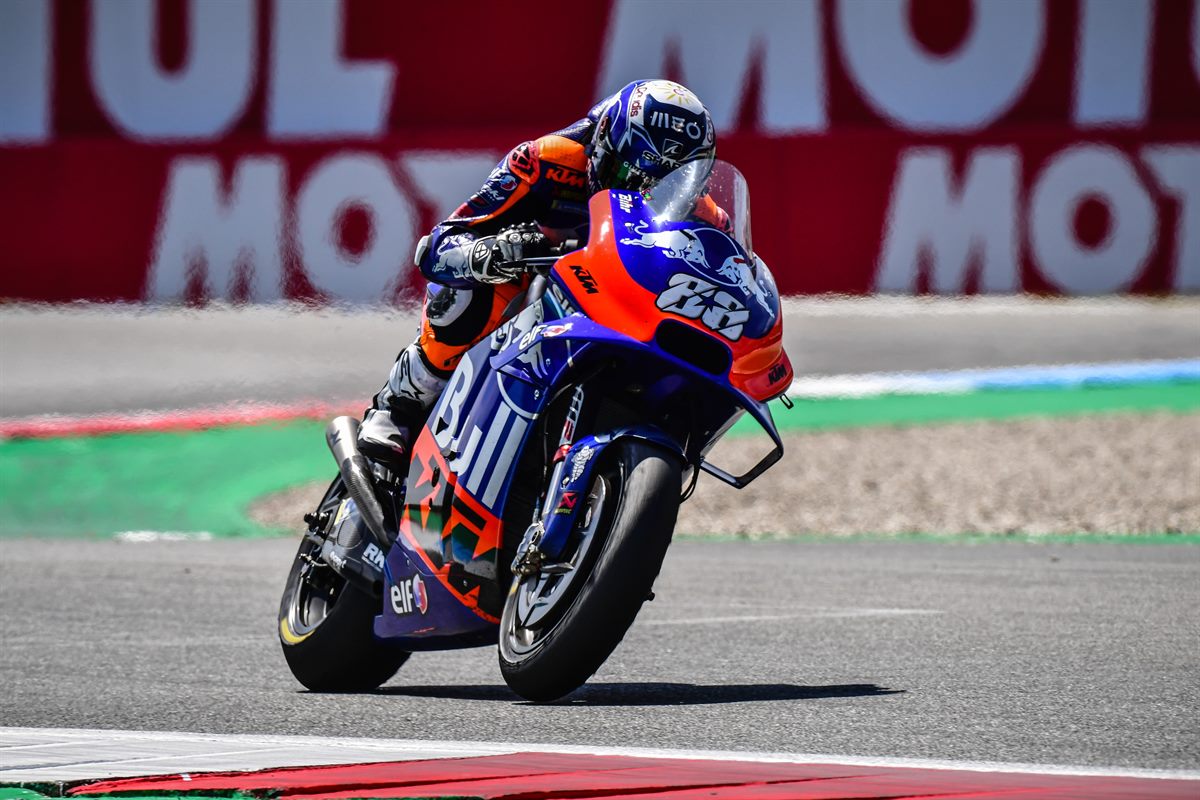 Miguel Oliveira KTM RC16 MotoGP Holland 2019