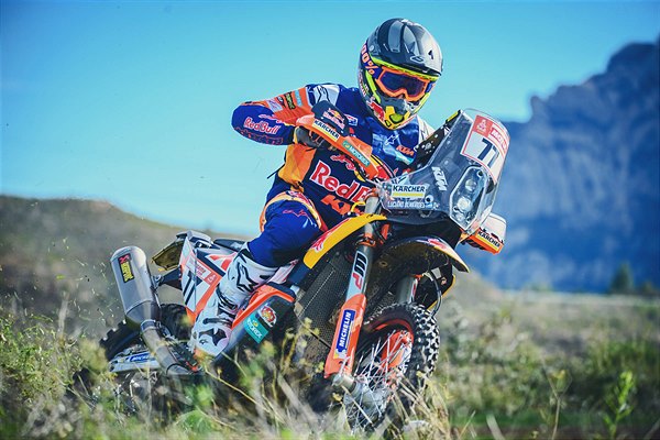 Resultado de imagen para LUCIANO BENAVIDES KTM