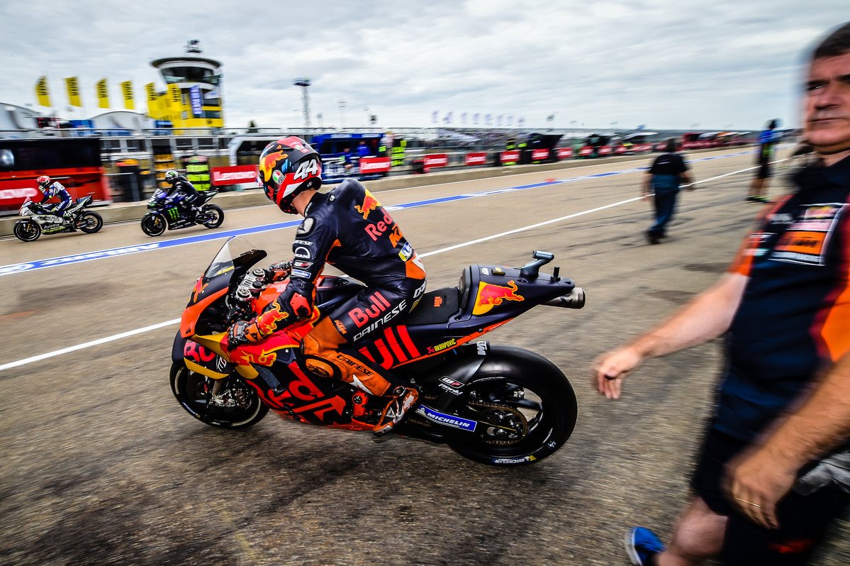 Pol Espargaro KTM RC16 MotoGP Germany 2019