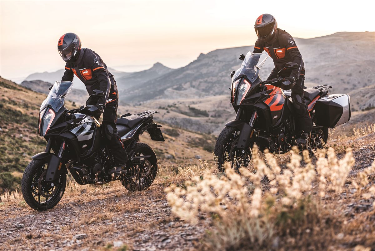 1290 Super Adventure S 2019