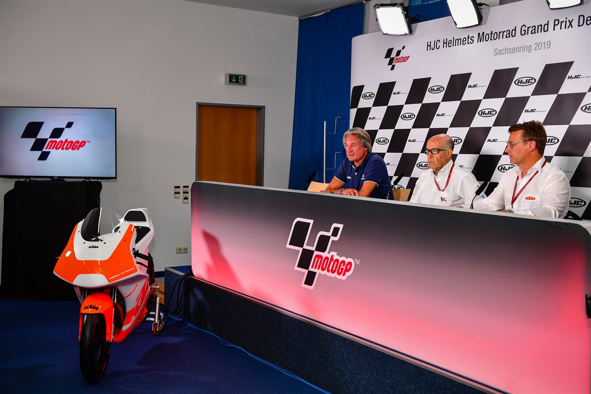 KTM e Northern Talent Cup 2