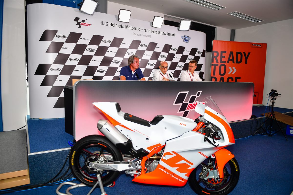 KTM e Northern Talent Cup 3