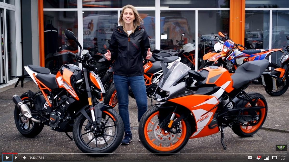 9 Bike Licence 1