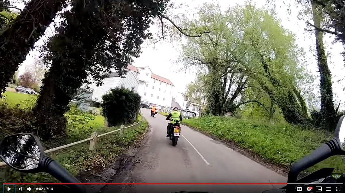 10 Bike Licence 2