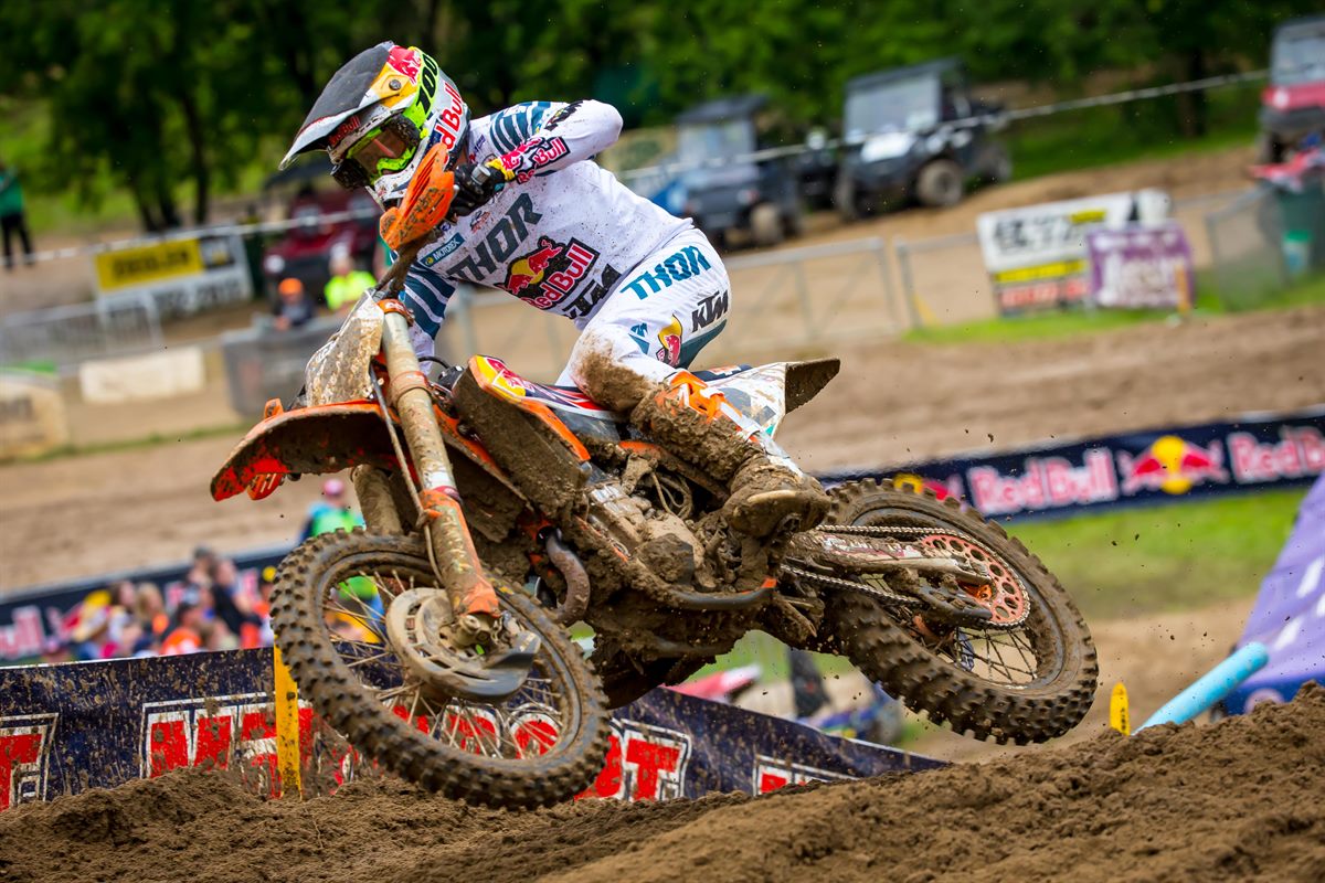 Cooper Webb