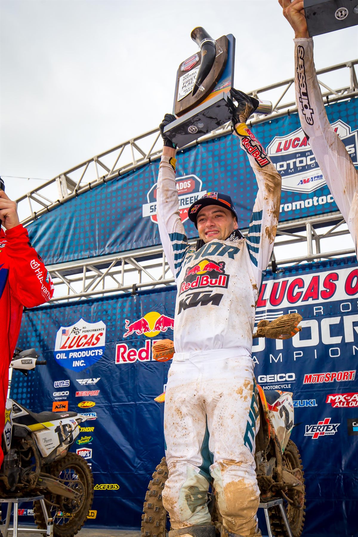 Webb Podium