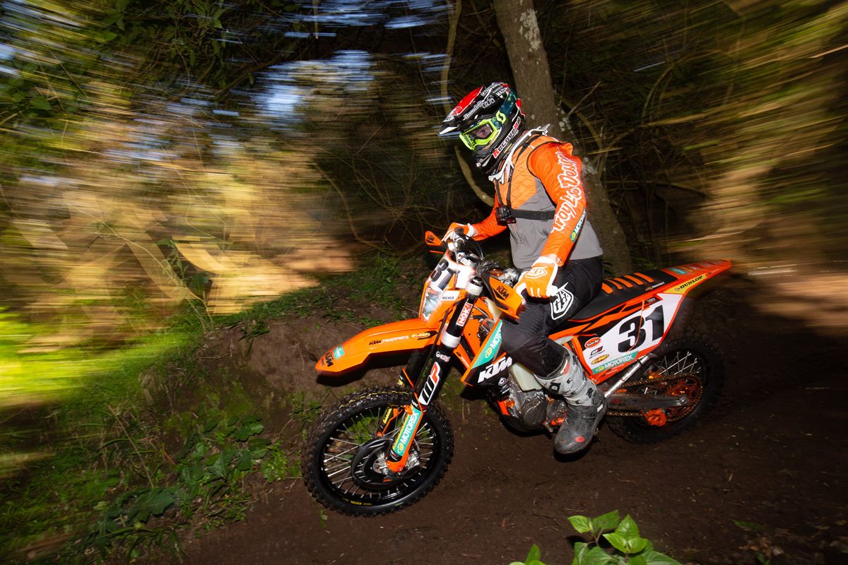 Daniel Milner AORC Kyogle 1