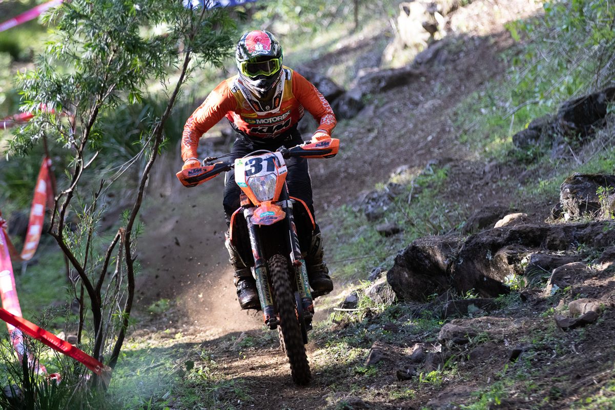 Daniel Milner AORC Kyogle 2