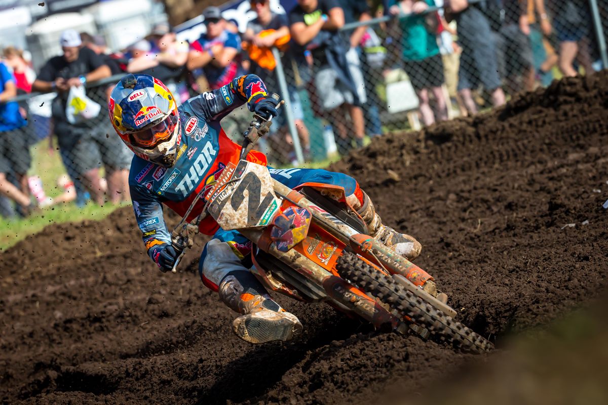 Cooper Webb