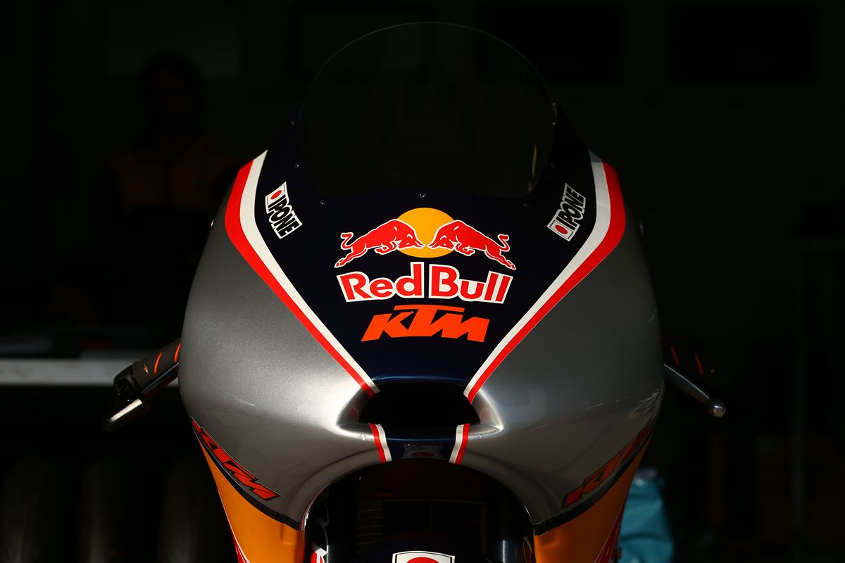 Red Bull MotoGP Rookies Cup