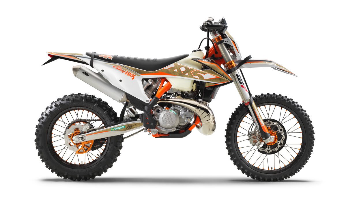KTM INTRODUCES MY2020 SIX DAYS AND ERZBERGRODEO MODELS IN THE U.S.