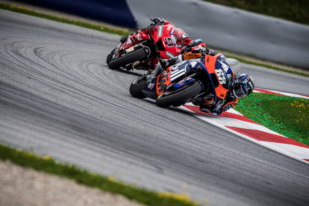 Miguel Oliveira KTM RC16 MotoGP Austria 2019