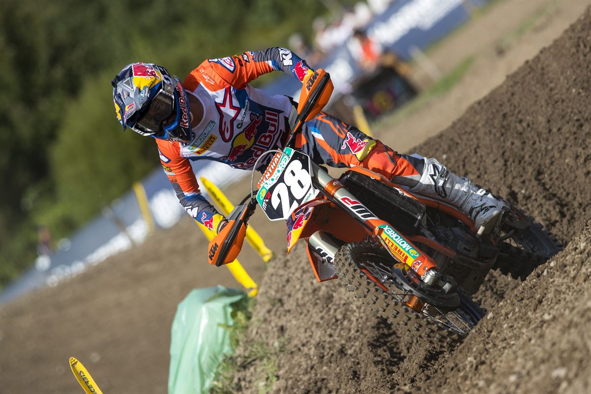 TOM VIALLE - KTM 250 SX-F - UDDEVALLA (SWE) 2019-1