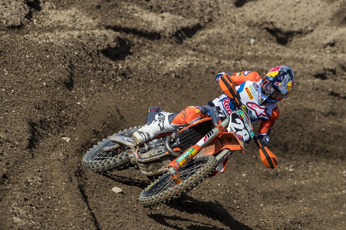 TOM VIALLE - KTM 250 SX-F - UDDEVALLA (SWE) 2019