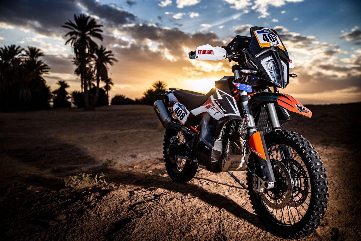KTM ULTIMATE RACE Image Two