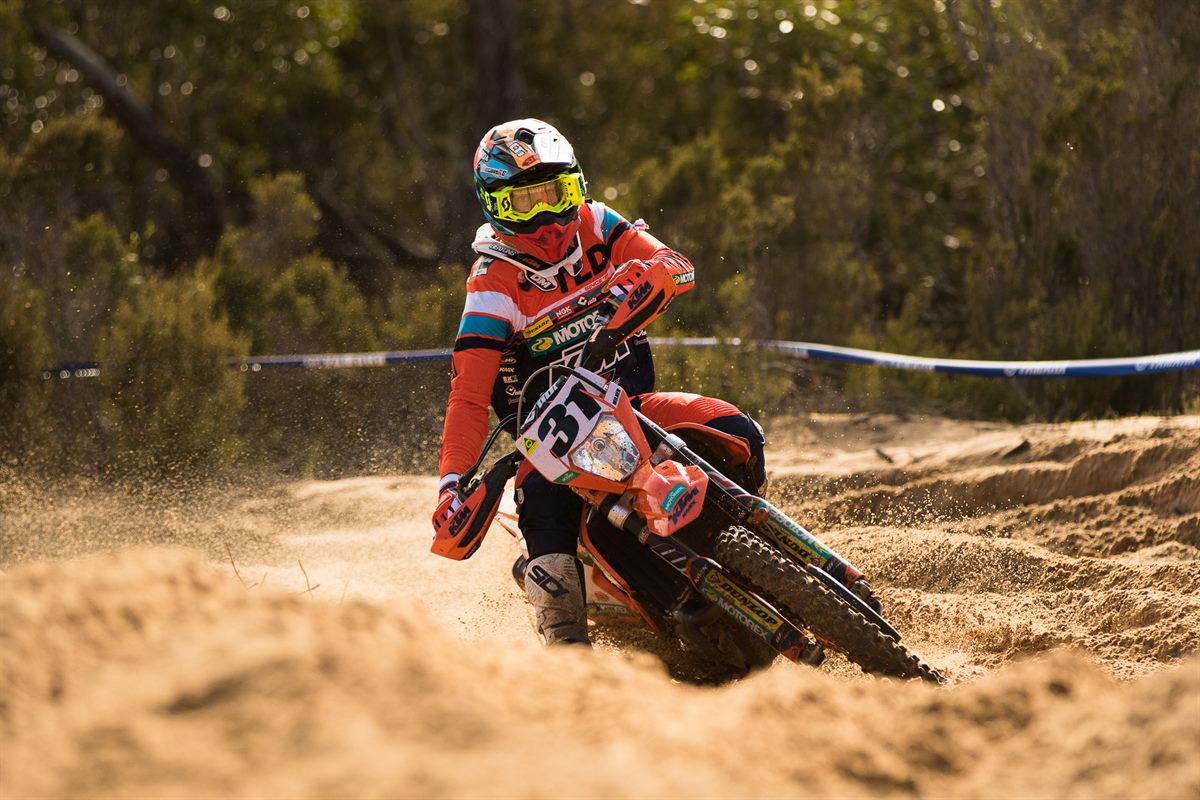 Enduro best sale races 2019