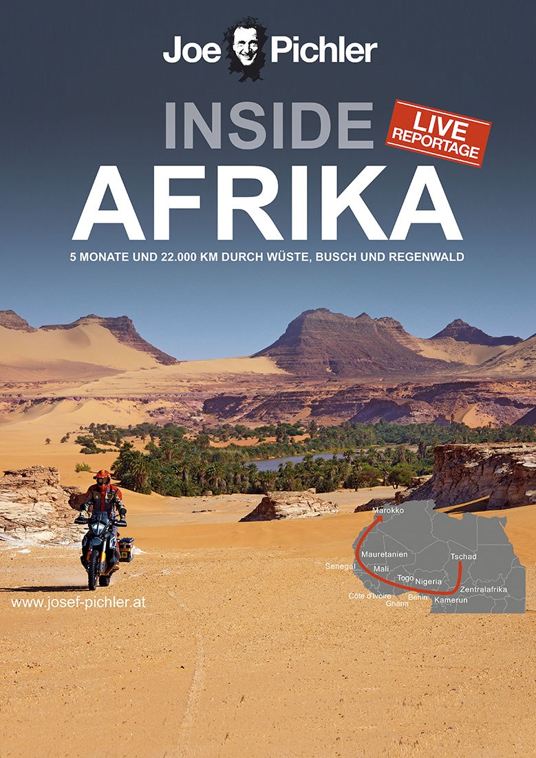 Inside Afrika Plakat