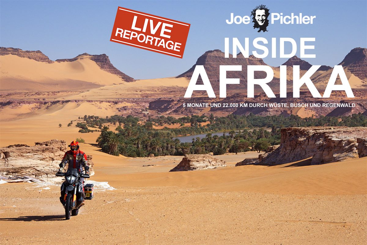 Inside Afrika