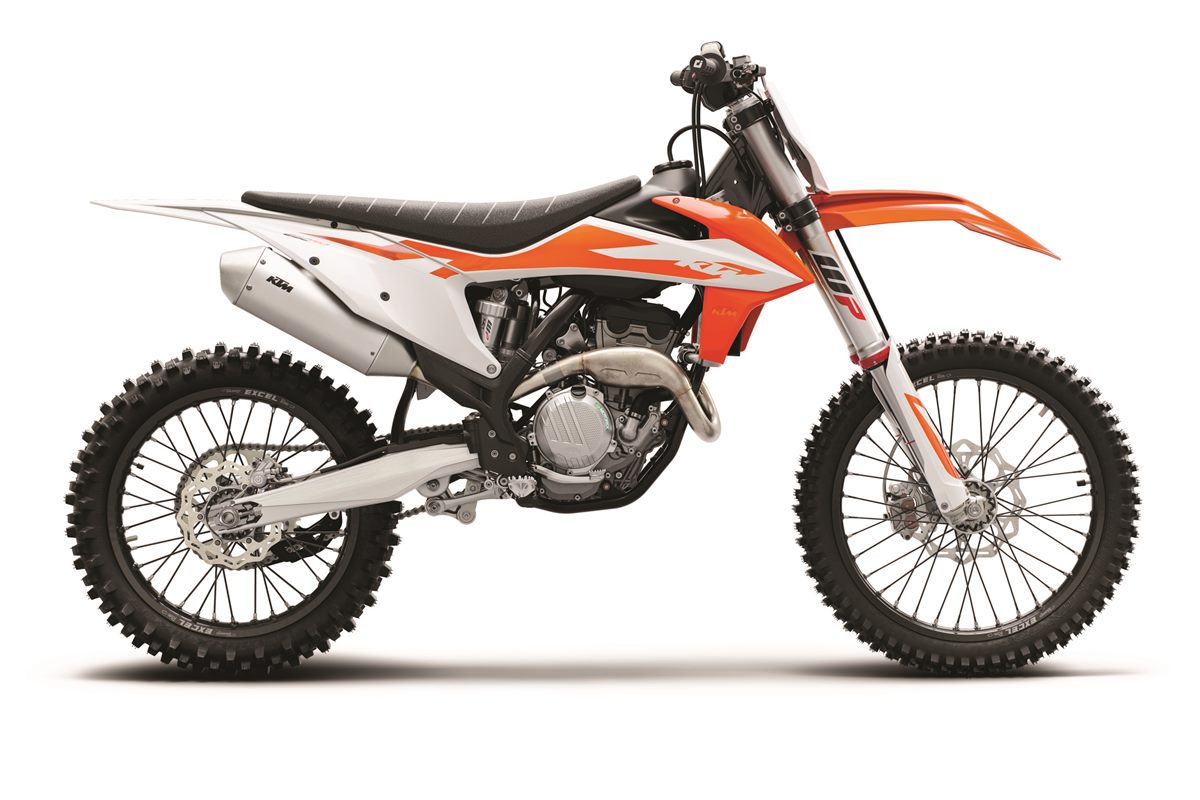 KTM 250 SX-F MY2020_90 degree right