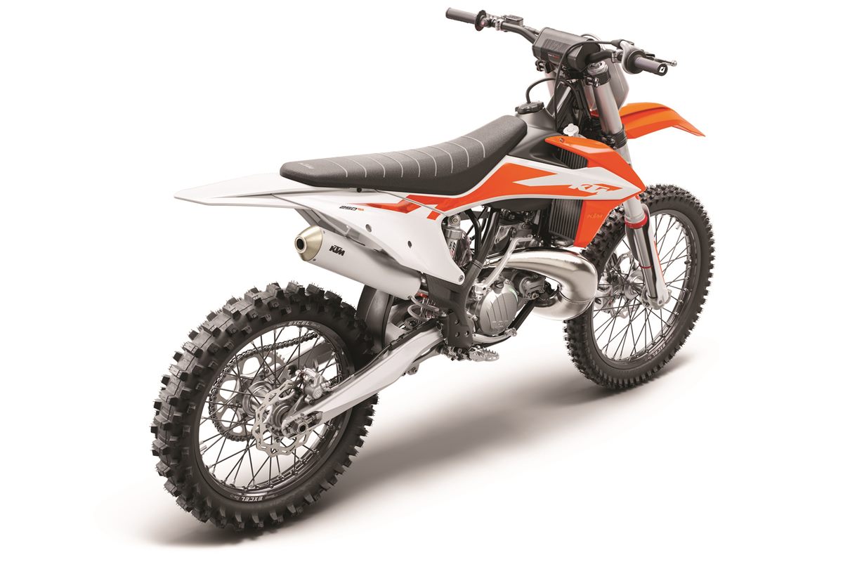 KTM 250 SX MY2020_right rear