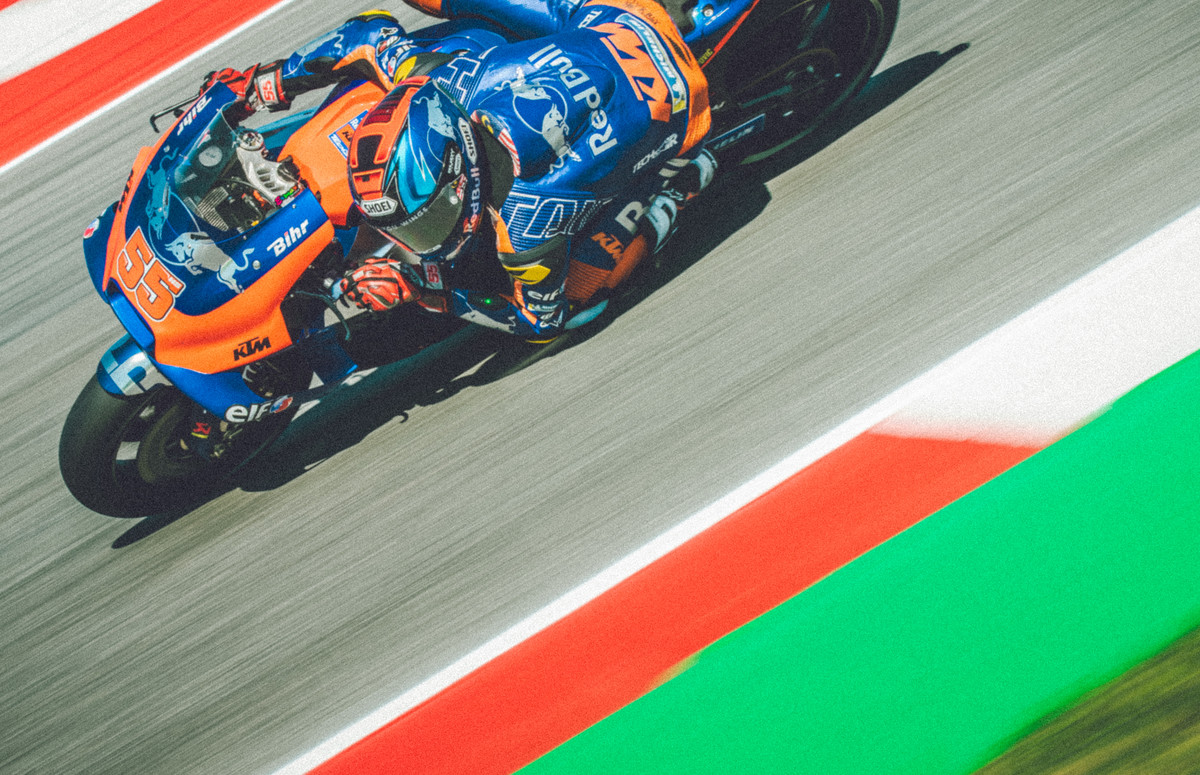 Hafizh Syahrin KTM RC16 MotoGP San Marino 2019