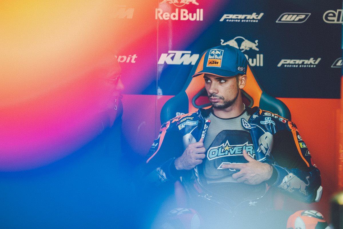 Miguel Oliveira KTM RC16 MotoGP San Marino 2019
