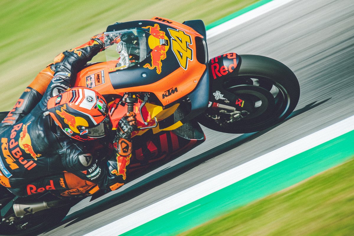 Pol Espargaro KTM RC16 MotoGP San Marino 2019