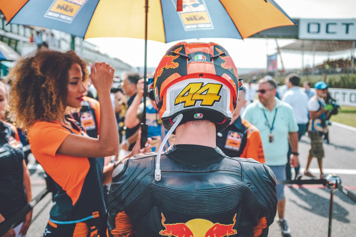 Pol Espargaro KTM RC16 MotoGP San Marino 2019