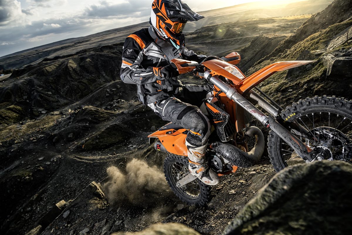 KTM 250 EXC-F